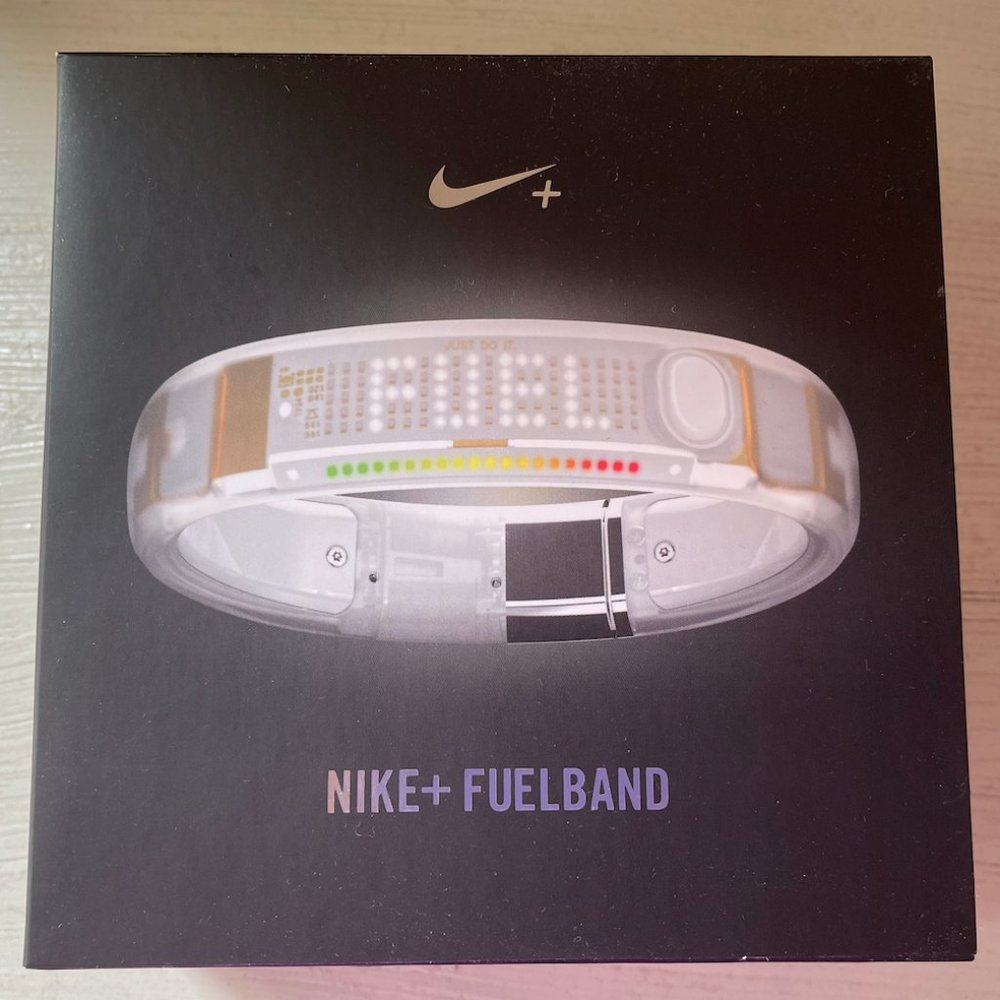 Nike+ Fuel Band